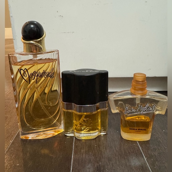 Oscar de la Renta Accessories - Beauty Bundle for Her Bob Mackie Oscar de la Renta Sonia Rykiel